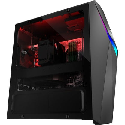 Asus Strix G10DK G10DK-DBR5660 Gaming Desktop Computer - AMD Ryzen 5 5600X - 16 GB