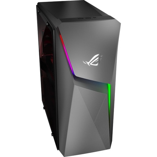 Asus Strix G10DK G10DK-DBR5660 Gaming Desktop Computer - AMD Ryzen 5 5600X - 16 GB