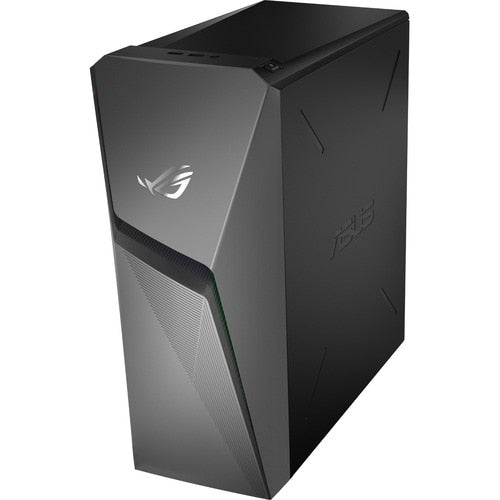 Asus Strix G10DK G10DK-DBR5660 Gaming Desktop Computer - AMD Ryzen 5 5600X - 16 GB