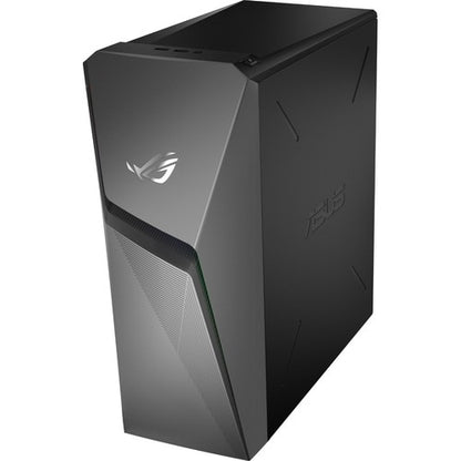 Asus Strix G10DK G10DK-DBR5660 Gaming Desktop Computer - AMD Ryzen 5 5600X - 16 GB