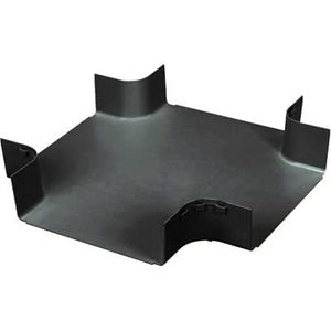 Panduit FiberRunner® Cruz de cuatro vías