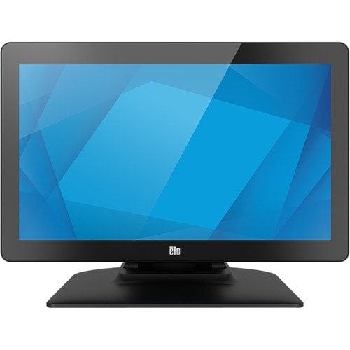 Monitor táctil LCD Elo 1502LM de 16" - 16:9 - 30 ms - 15,6" visibles -
