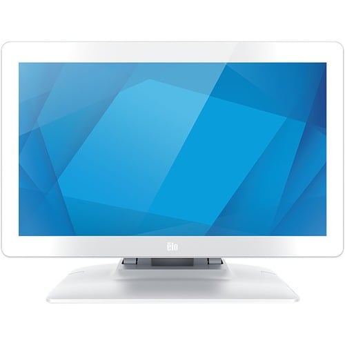 Monitor LCD táctil Elo 1502LM de 16" con cámara web - 16:9 - 30 ms - 15,6" Vie
