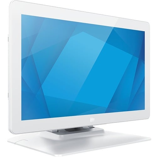 Monitor LCD táctil Elo 1502LM de 16" con cámara web - 16:9 - 30 ms - 15,6" Vie