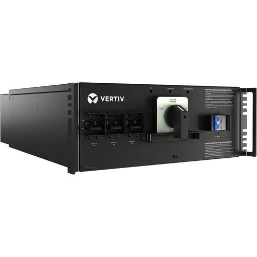 Vertiv Liebert Maintenance Bypass Cabinet 20KVA| 208V/120V-(3) L14-30R