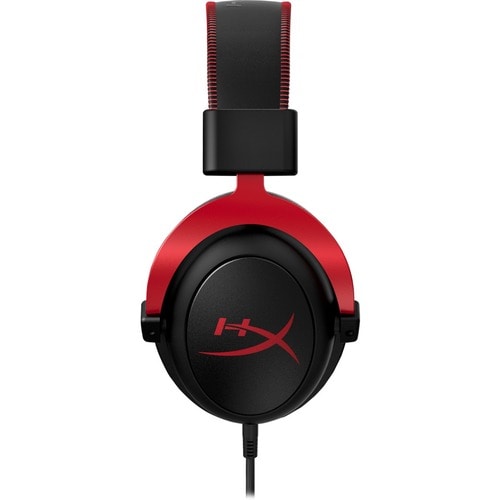HyperX Cloud II - Casque de jeu (noir-rouge)
