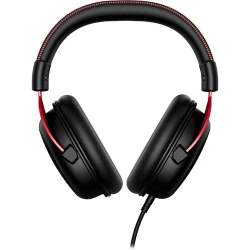 HyperX Cloud II - Casque de jeu (noir-rouge)