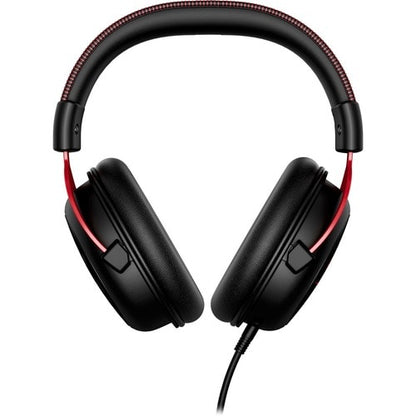 HyperX Cloud II - Casque de jeu (noir-rouge)