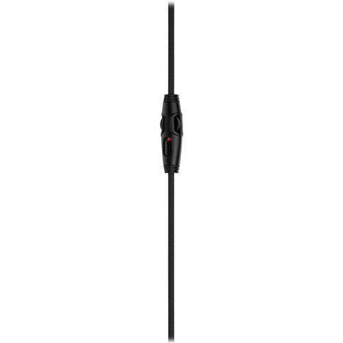 HyperX Cloud Alpha - Auriculares para juegos (Negro-Rojo)