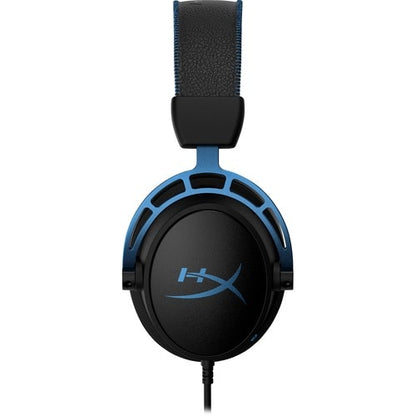 Auriculares para juegos HP Cloud Alpha S (negro y azul)
