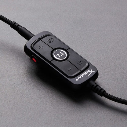 Auriculares para juegos HP Cloud Alpha S (negro y azul)