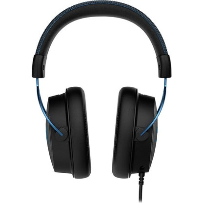 Auriculares para juegos HP Cloud Alpha S (negro y azul)