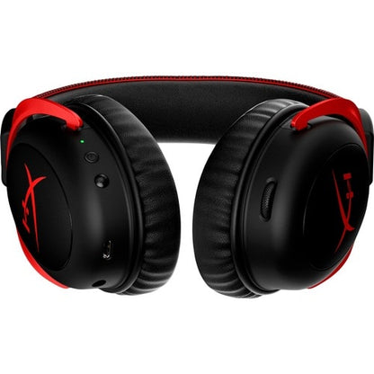 HyperX Cloud II Wireless - Casque de jeu (noir)
