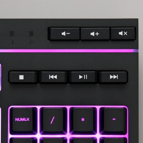 NÚCLEO DE ALEACIÓN HYPERX RGB HX-KB5ME2-US