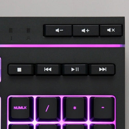 NÚCLEO DE ALEACIÓN HYPERX RGB HX-KB5ME2-US