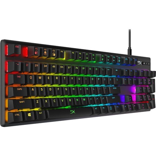 HYPERX ALLOY ORIGINS ROUGE HX-KB6RDX-US