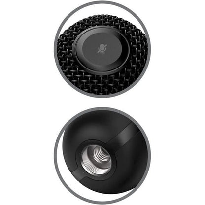 Microphone à condensateur filaire HyperX SoloCast