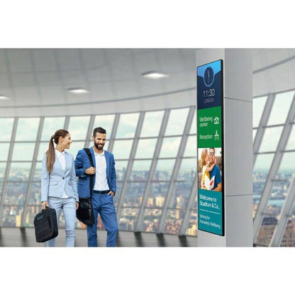 Écran d'affichage ultra-extensible LG 86BH5F-M - 86 po (2 184,40 mm) IPS