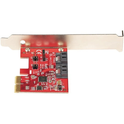 Carte PCI Express SATA 2 ports RAID SATA 6 Gbit/s PCI Express vers SATA