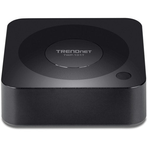 TRENDnet 4K Wireless HDMI Extender Kit w/ Audio Support