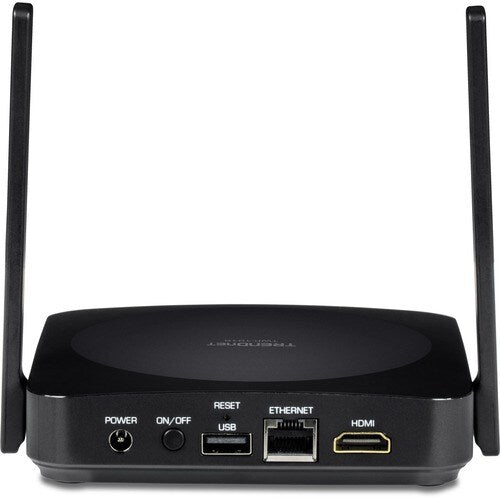 TRENDnet 4K Wireless HDMI Extender Kit w/ Audio Support