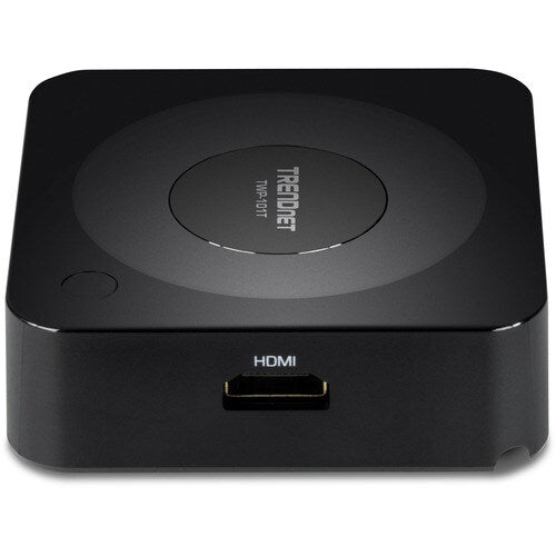TRENDnet 4K Wireless HDMI Extender Kit w/ Audio Support