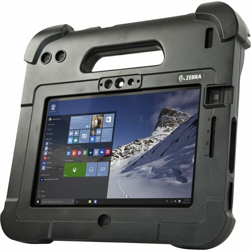 Zebra XSLATE L10ax Rugged Tablet - 10.1\" WUXGA - 16 GB - 256 GB SSD - Windows 1