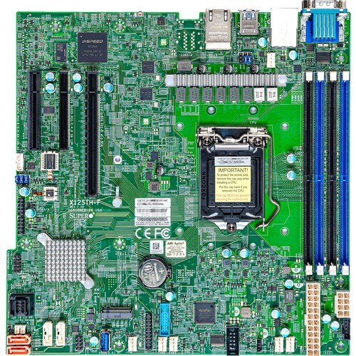 Processeur Intel Xeon-E 2300 Rocket Lake-E Pentium Socketeth5LG