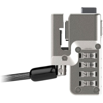 Kensington Combination Lock for Surface Pro and Surface Go - 6 ft (1.83 m) Cable