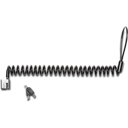 Kensington Portable Keyed Cable Lock for Surface Pro and Surface Go - 7.5 ft (2.