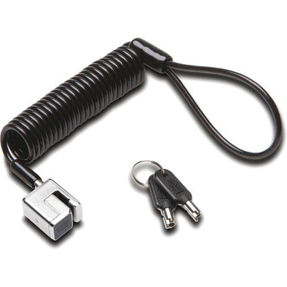 Kensington Portable Keyed Cable Lock for Surface Pro KD - 7.5 ft (2.29 m) Cable