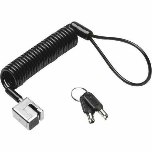 Kensington Portable Keyed Cable Lock for Surface Pro and Surface Go - 7.5 ft (2.