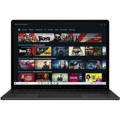 Microsoft Surface Laptop 4 13.5\" (342.90 mm) Touchscreen Notebook - Intel Core i5 - 8 GB
