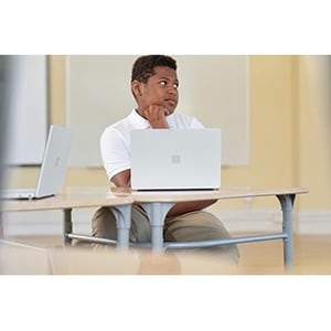 MICROSOFT SURFACE LAPTOP SE 4/64 EDU BLGL