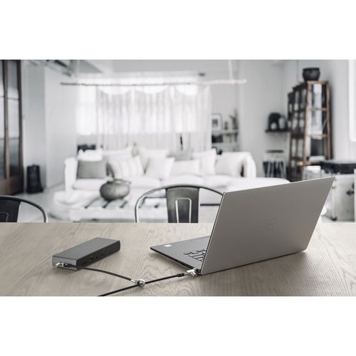 Kensington Slim N17 2.0 Keyed Dual Head Laptop Loc