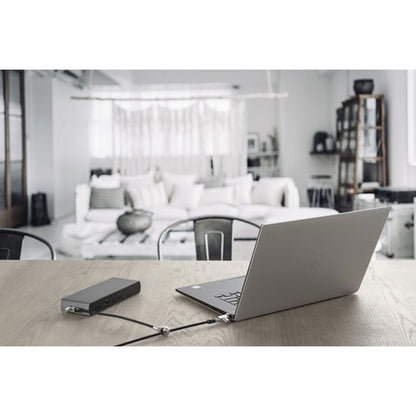 Kensington Slim N17 2.0 Keyed Dual Head Laptop Loc
