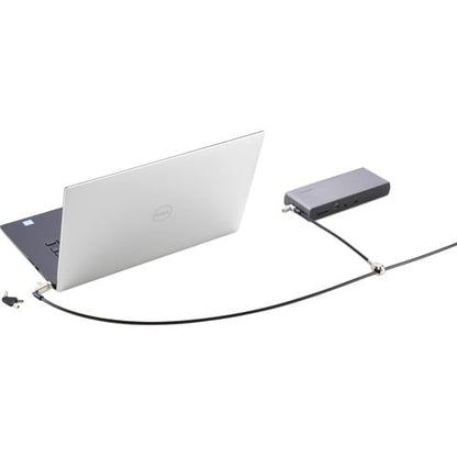 Kensington Slim N17 2.0 Keyed Dual Head Laptop Loc