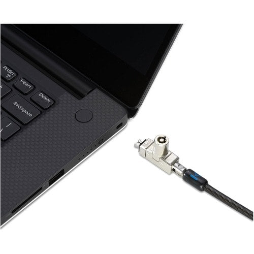 Kensington Slim N17 2.0 Keyed Dual Head Laptop Loc