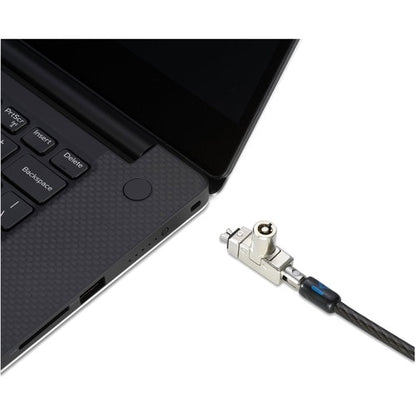 Kensington Slim N17 2.0 Keyed Dual Head Laptop Loc