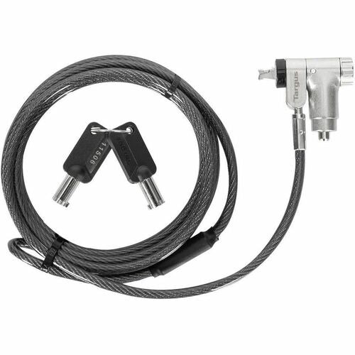 Targus DEFCON Ultimate Universal Master Keyed Lock - 25 Pack - 6.5 ft (1.98 m) C