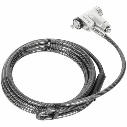 Targus DEFCON Ultimate Universal Master Keyed Lock - 25 Pack - 6.5 ft (1.98 m) C
