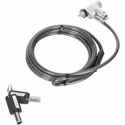 Targus DEFCON Ultimate Universal Master Keyed Lock - 25 Pack - 6.5 ft (1.98 m) C