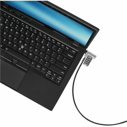 Cerradura de combinación reiniciable universal Targus DEFCON Ultimate - 1,98 m (6,5 pies) C