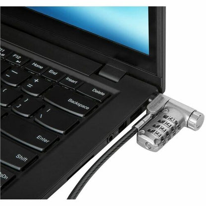 Cerradura de combinación reiniciable universal Targus DEFCON Ultimate - 1,98 m (6,5 pies) C