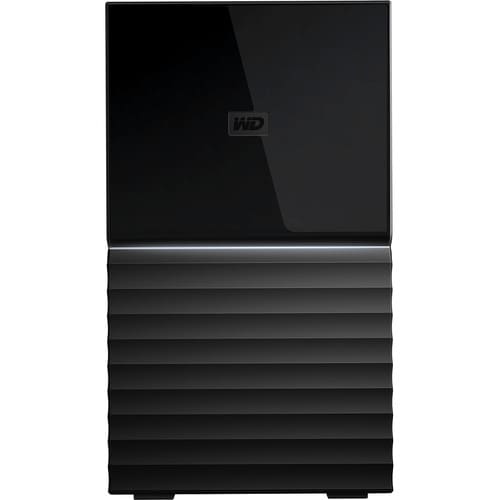 36TB MY BOOK DUO BLACK PAN-AM MULTI 2