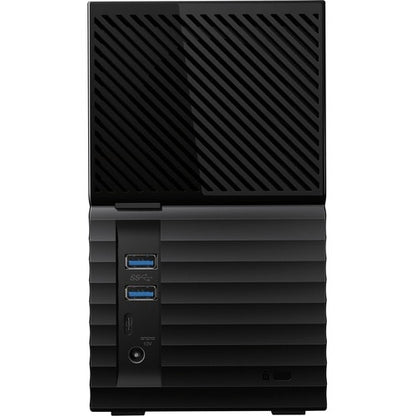 36TB MY BOOK DUO BLACK PAN-AM MULTI 2