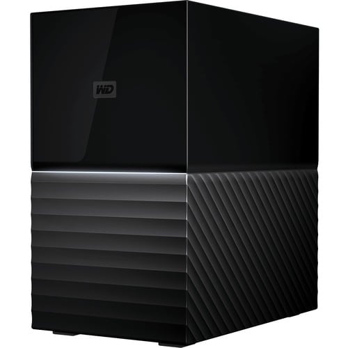 36TB MY BOOK DUO BLACK PAN-AM MULTI 2