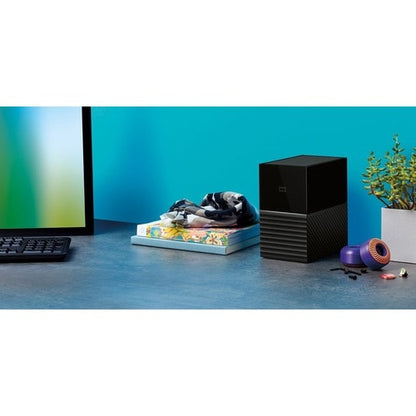 36TB MY BOOK DUO BLACK PAN-AM MULTI 2