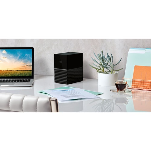 36TB MY BOOK DUO BLACK PAN-AM MULTI 2