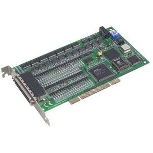 Advantech 128-ch Isolated DI Universal PCI Card - SCSI